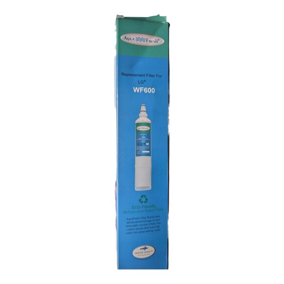 Aqua Fresh Replacement Water Filter WF600 For LG Kenmore Sears - Picture 1 of 8